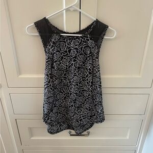 Lululemon Sculpt Tank
